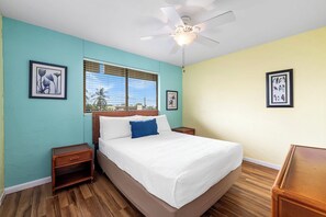 Apartment, Mehrere Betten, Veranda, Gartenblick (White Sands Village 223)