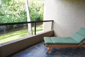Vista desde la habitación