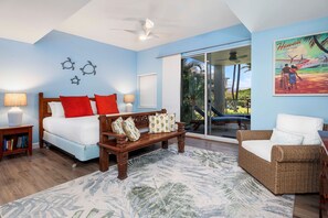 Condo, Multiple Beds, Lanai, Garden View (Vista Waikoloa D201)