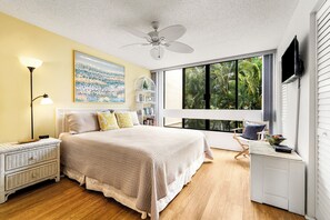 Condo, Multiple Beds, Lanai, Ocean View (Surf and Racquet 4203)
