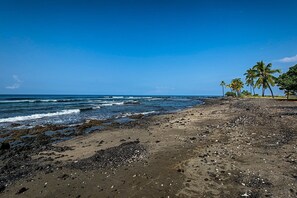 Perto da praia