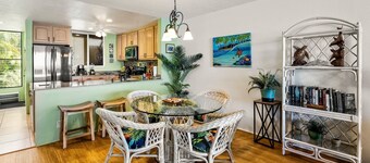 Direct Ocean Front - Sunsets! - Walk to Snorkel Beach - Vrkcv
