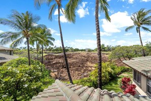 Townhome, Multiple Beds, Lanai, Golf View (Mauna Lani Fairways 1101) | View from room