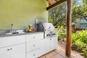 BBQ/picnic Area