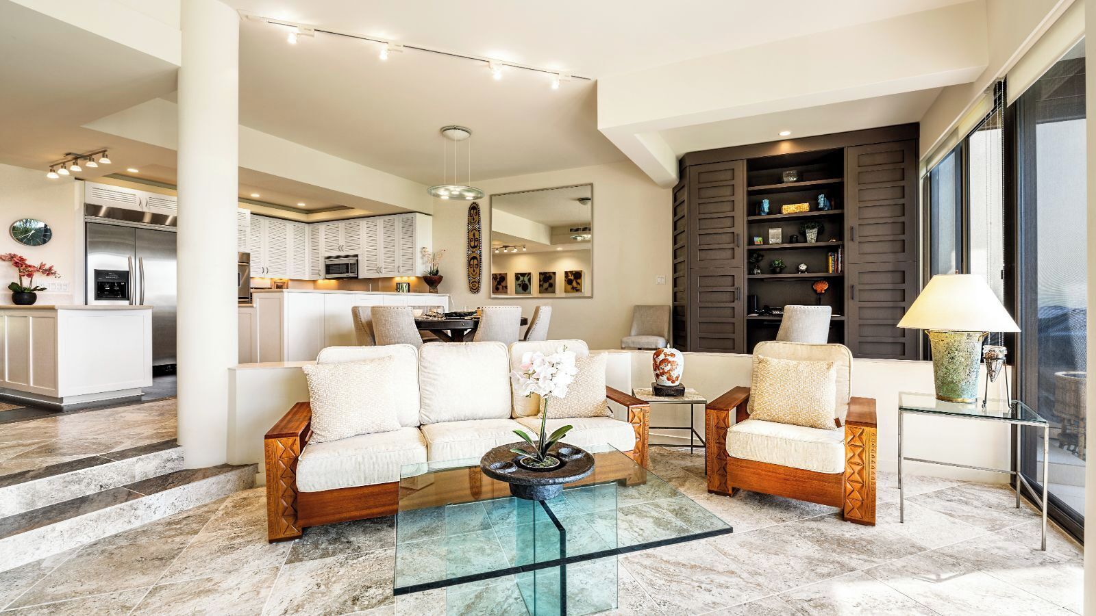 Condo, Multiple Beds, Balcony, Ocean View (Mauna Lani Point H101) | Interior