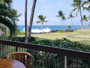Condo, Multiple Beds, Lanai, Ocean View (Kanaloa at Keauhou 1501) | View from room