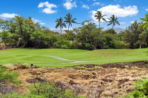 Townhome, Multiple Beds, Kitchen, Golf View (Mauna Lani Fairways 504) | Golf