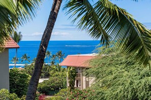 Exterior - Easy Walk to Village - Air-conditioning - Ocean View - Wifi - Vrkcv (Kailua-Kona)