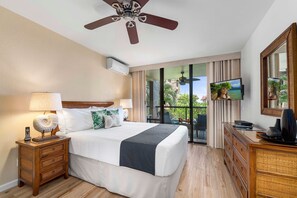 Condo, Multiple Beds, Lanai, Ocean View (Kona Pacific D524 Kauhale)