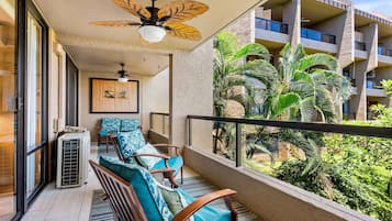 Vista desde la habitación