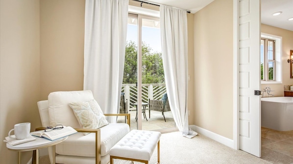 Maison, plusieurs lits, piscine privée, vue montagne (Holua Kai 2) | Intérieur