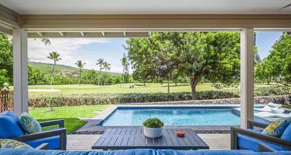 Private Covered Lanai & Pool - Central AC - Golf Fairway Views - Vrkcv