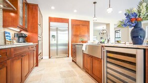 House, Multiple Beds, Private Pool, Mountain View (Holua Kai 2) | Private kitchen