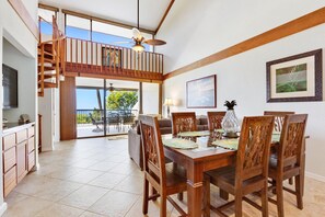 Condo, Multiple Beds, Lanai, Ocean View (Country Club Villas 302)