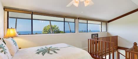 Condo, Multiple Beds, Lanai, Ocean View (Country Club Villas 302) | 2 bedrooms, individually decorated, individually furnished, bed sheets