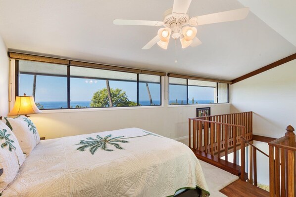 Condo, Multiple Beds, Lanai, Ocean View (Country Club Villas 302)