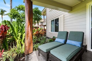 Terrasse/gårdhave
