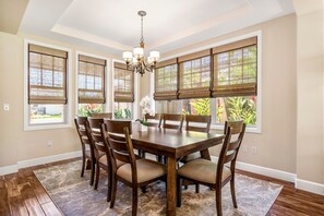 House, Multiple Beds, Lanai, Garden View (Holua Kai 37)