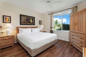 Condo, Multiple Beds, Lanai, Golf View (Fairway Villas Waikoloa B21)