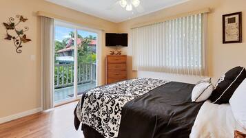 Condo, Multiple Beds, Lanai, Ocean View (Kahaluu Mauka)