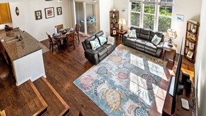 聯排別墅, 多張床, 夏威夷式陽台, 花園景觀 (Waikoloa Colony Villas 2804) | 住宿內部