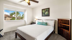 Townhome, Multiple Beds, Lanai, Garden View (Waikoloa Colony Villas 2804)