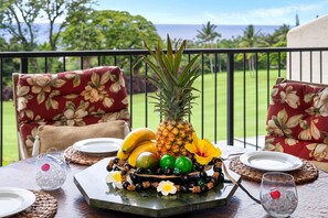 Condo, Multiple Beds, Kitchen, Ocean View (Country Club Villas 303) | View from room