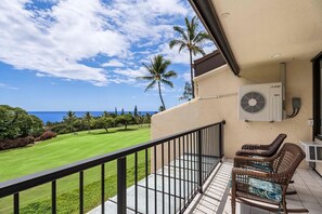 Condo, Multiple Beds, Lanai, Ocean View (Country Club Villas 305) | View from room