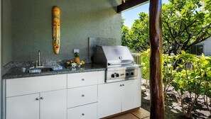 BBQ/picnic Area