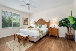 Condo, Multiple Beds, Lanai, Golf View (Fairway Villas Waikoloa C22)