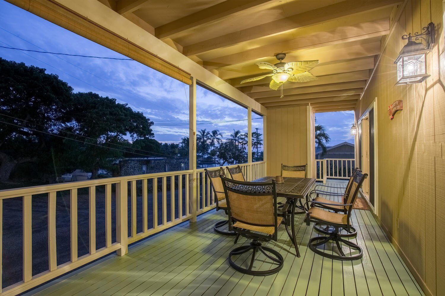 Condo, Multiple Beds, Lanai, Ocean View (Kahaluu Makai) | View from room
