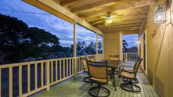 Condo, Multiple Beds, Lanai, Ocean View (Kahaluu Makai) | View from room