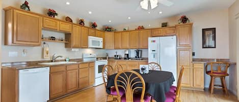 Cocina privada
