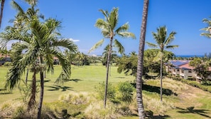 Condo, Multiple Beds, Lanai, Golf View (Keauhou Gardens 3202) | View from room