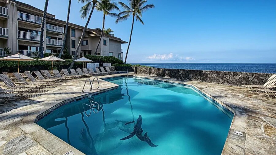 True Oceanfront - Panoramic Sunset View! - No Stairs - Vrkcv