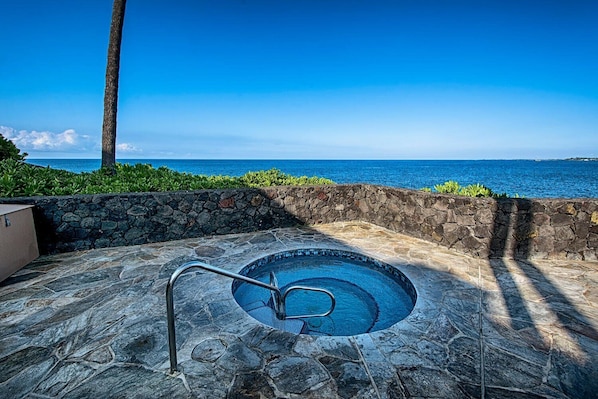 Condo, Multiple Beds, Lanai, Ocean View (Sea Village 2106) | Spa