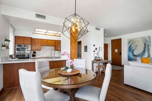 Lägenhet - 1 kingsize-säng - lanai (The Shores at Waikoloa 231) | Interiör