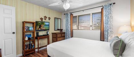 Townhome, Multiple Beds, Lanai, Garden View (Surf and Racquet 52)