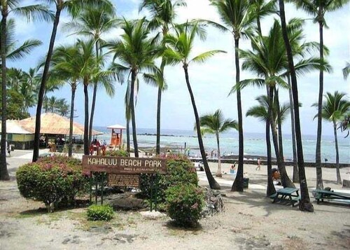 Steps From Lanai to Beach - AC & Wifi - Affordable- Vrkcv