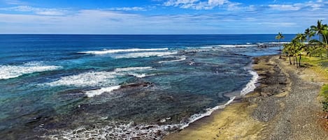 Playa en los alrededores