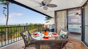 Condo, Multiple Beds, Lanai, Ocean View (Country Club Villas 341) | View from room