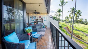 Condo, Multiple Beds, Lanai, Ocean View (Country Club Villas 341) | View from room