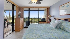 Apartment, Mehrere Betten, Veranda, Meerblick (Country Club Villas 341)