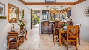 Apartment, Mehrere Betten, Veranda, Meerblick (Country Club Villas 341)
