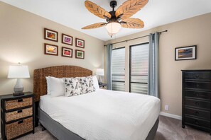 Condo, Multiple Beds, Lanai, Ocean View (Sea Village 3112) | 2 bedrooms, individually decorated, individually furnished, bed sheets