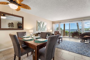 Condo, Multiple Beds, Lanai, Ocean View (Sea Village 3112) | 2 bedrooms, individually decorated, individually furnished, bed sheets