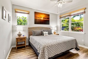 Townhome, Multiple Beds, Lanai, Ocean View (Na Hale O Keauhou E6)