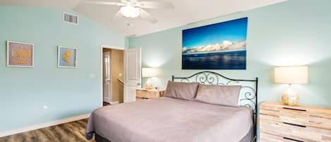 Townhome, Multiple Beds, Lanai, Ocean View (Na Hale O Keauhou E6)