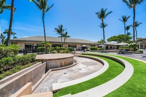 Exterior - Ground Floor - Gorgeous View of Mauna Kea - Concierge - Nearby Beach - Vrkcv (Kamuela)