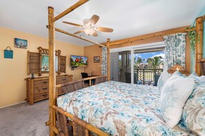 Townhome, Multiple Beds, Lanai, Golf View (Waikoloa Colony Villas 303) | 2 bedrooms, individually decorated, individually furnished, bed sheets